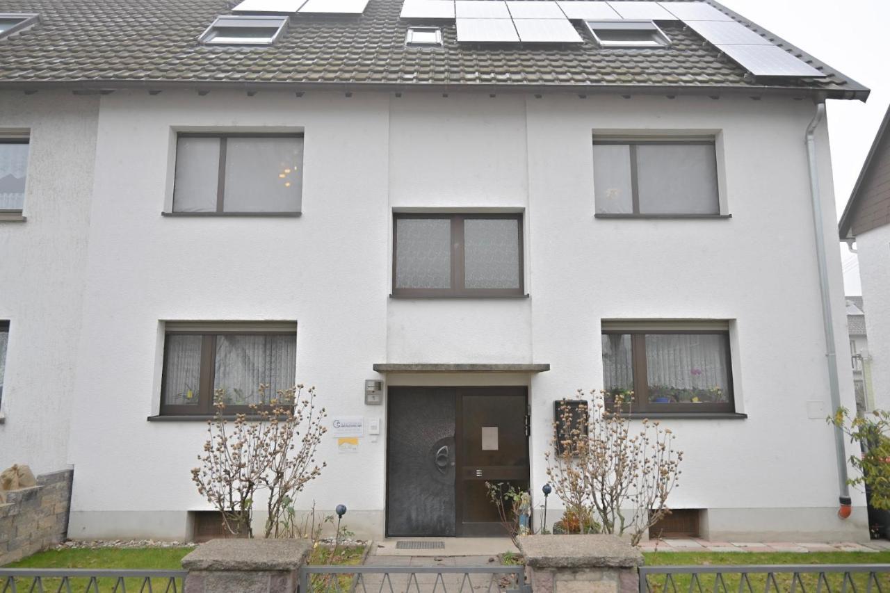 ホテル Gaestehaus Windheim カールスルーエ エクステリア 写真